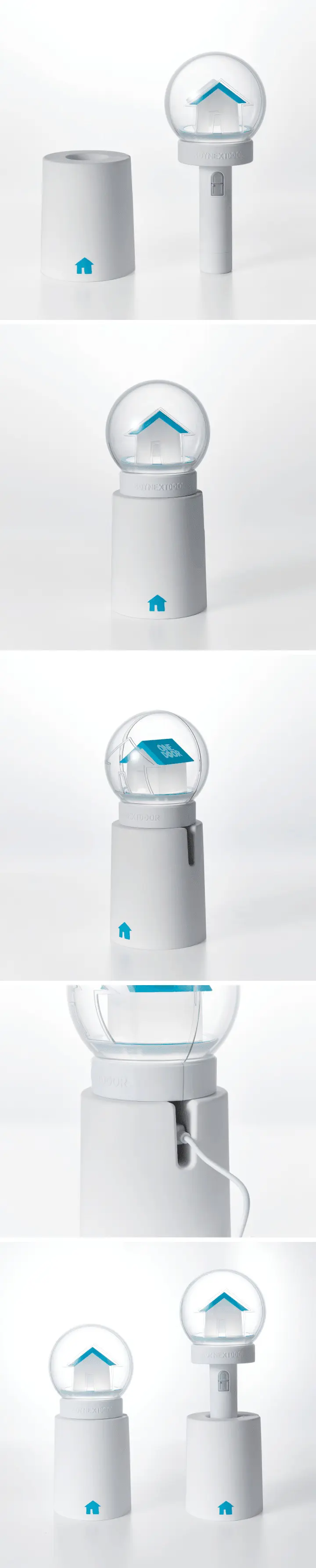 BOYNEXTDOOR - OFFICIAL LIGHTSTICK SET